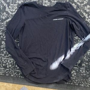 Really cute Under Armor workout top